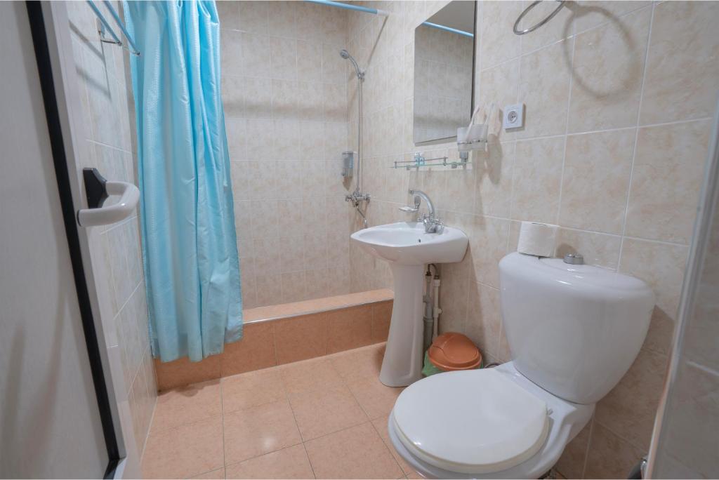 Rohat Hotel Mirobod