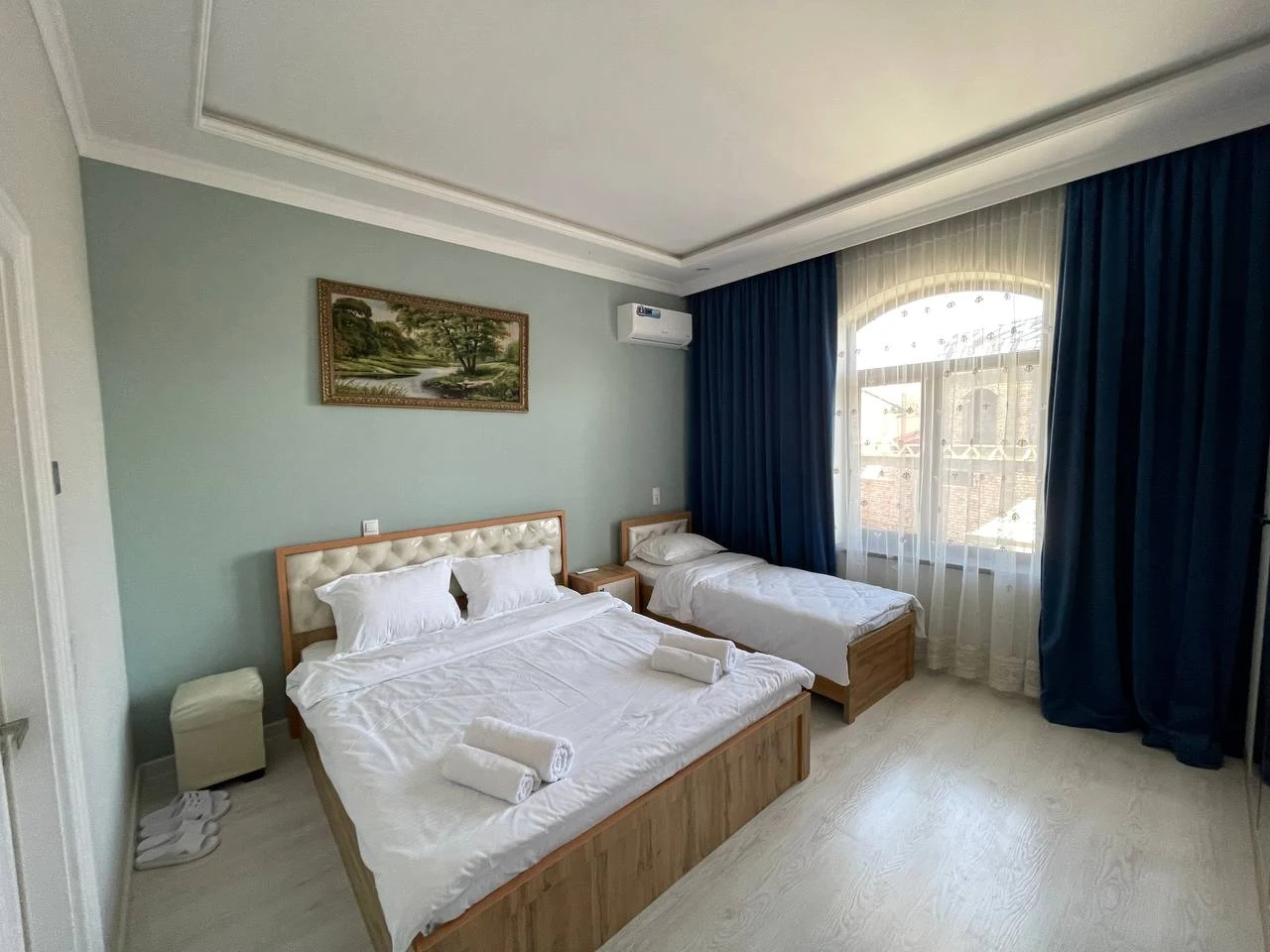 Tashkent Hotel Parvoz