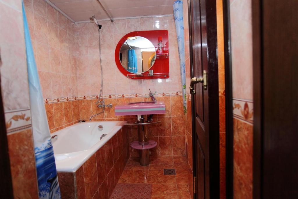 Furkat Guest House