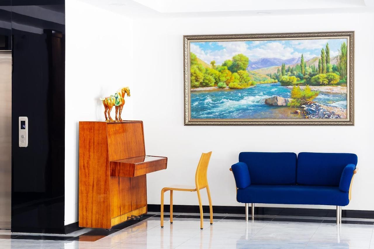 Central Asia Hotel