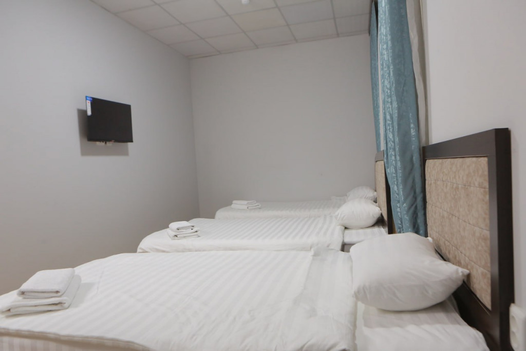 Saroylik Hotel