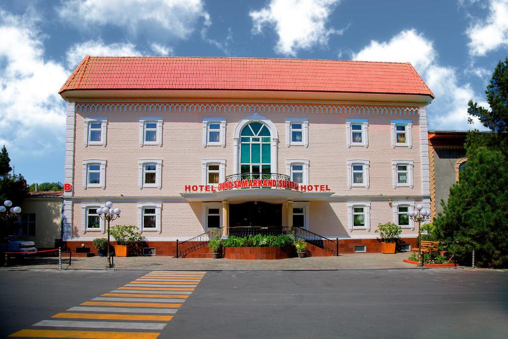 Hotel Grand Samarkand Superior B