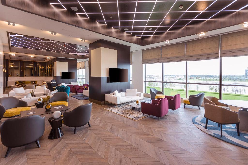 Hilton Samarkand Regency