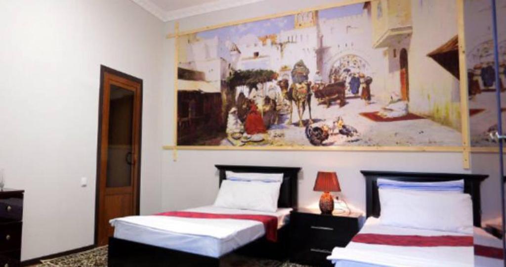 Hotel Habibi