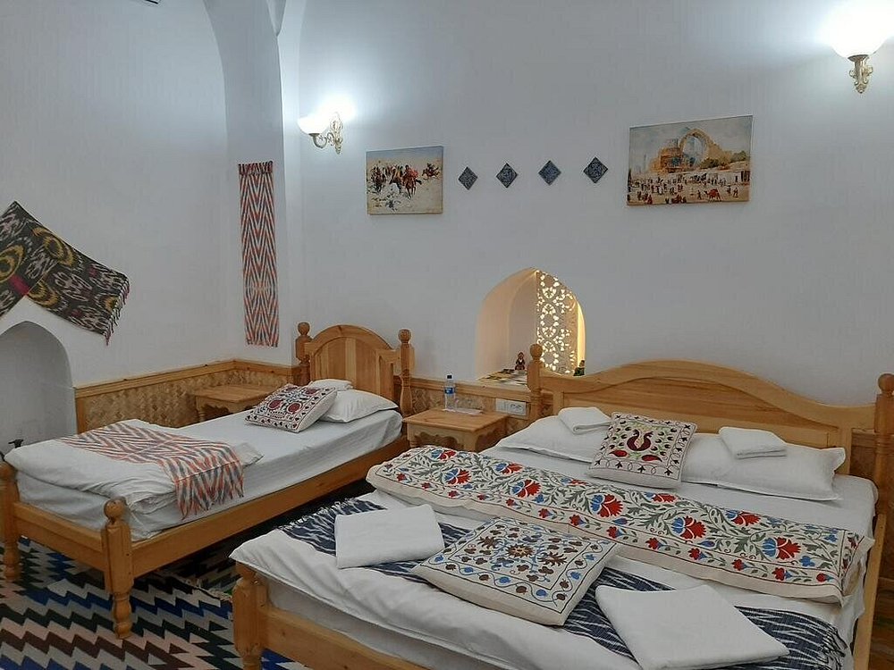 Polvon Qoriy Boutique Hotel