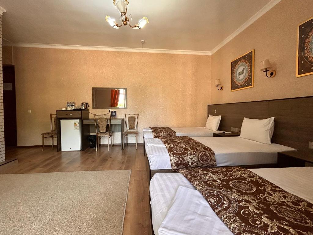 Hotel Ishonch