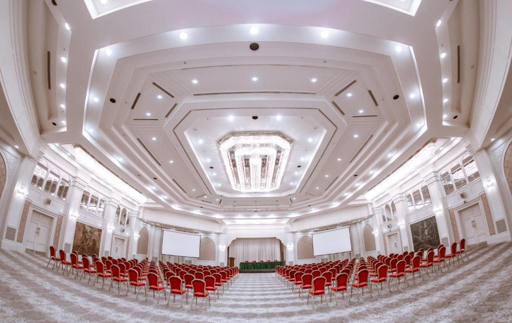 International Tashkent