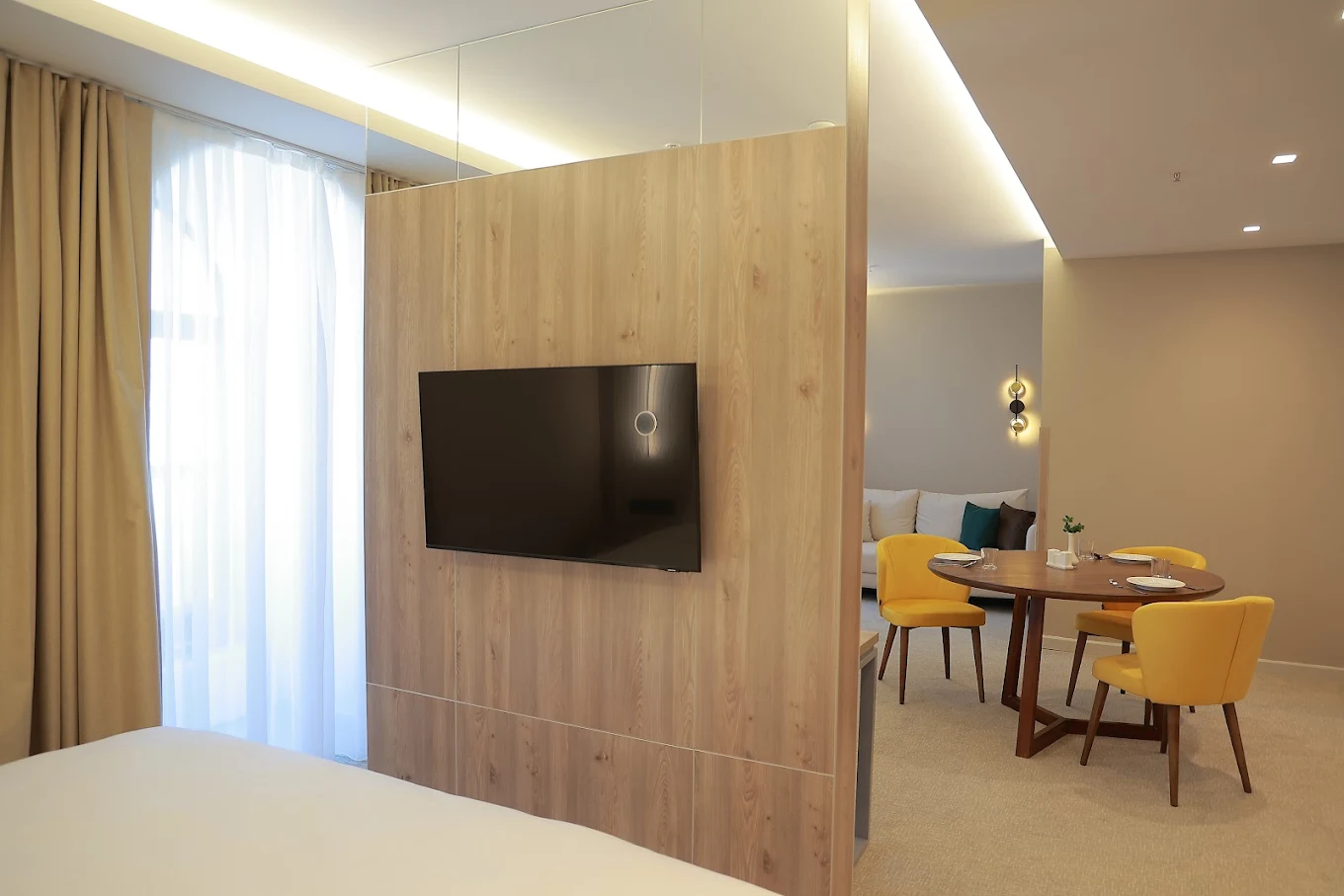 Istaravshan Apart-酒店