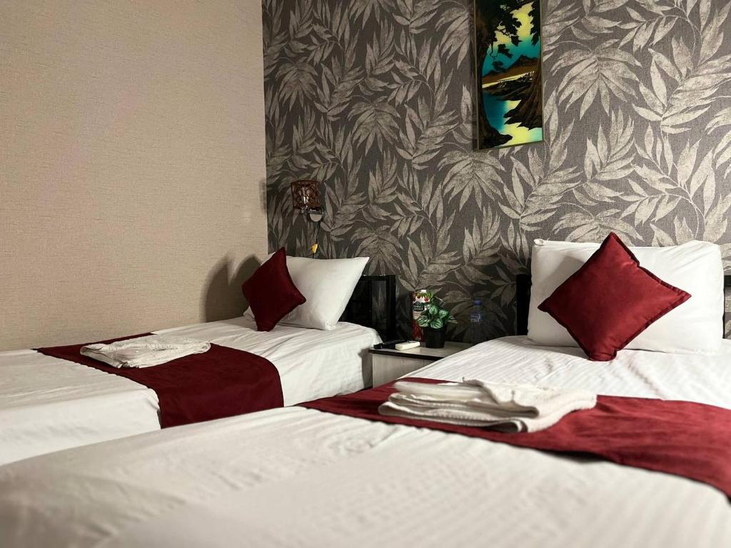 The Palms Hostel