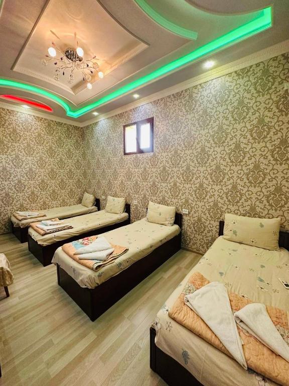 Yusuf Gold House