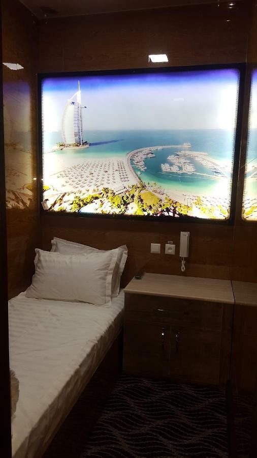 Dubai Hostel