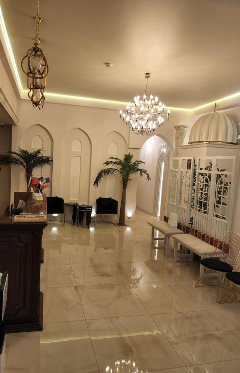 Meros Boutique Hotel Samarkand