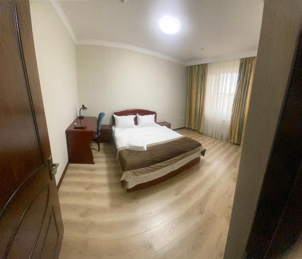 Central Asia Hotel