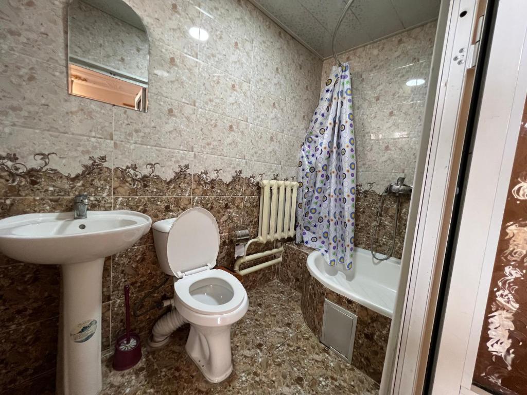 Shaxruza Shahzoda Guest House