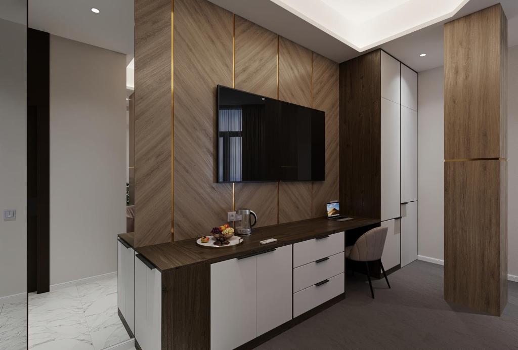 Energy hotel Tashkent
