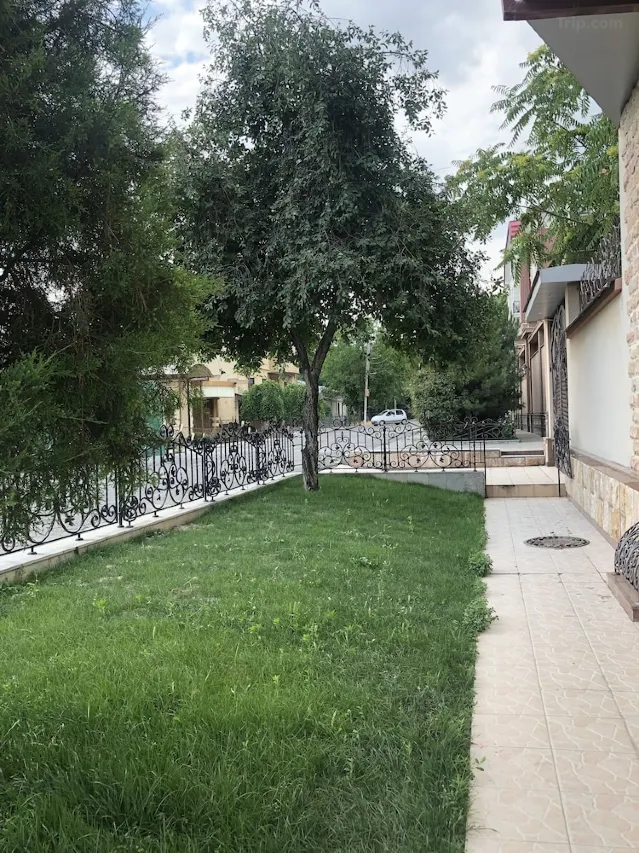 Отель Tamerlan