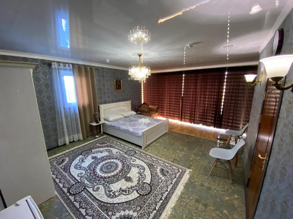 Hotel Uzbegim