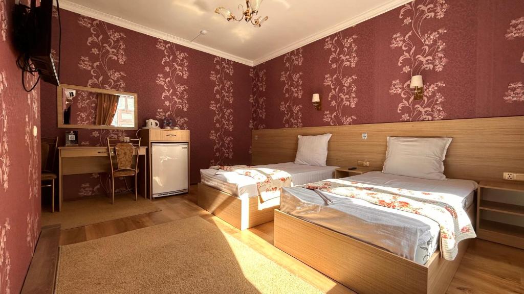 Hotel Ishonch
