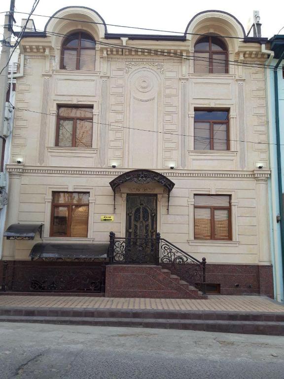 Hotel Al-Bukhory