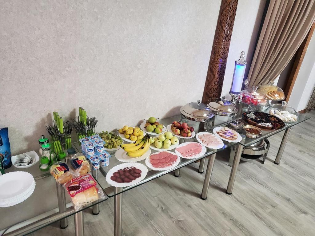 Hotel Uzbegim