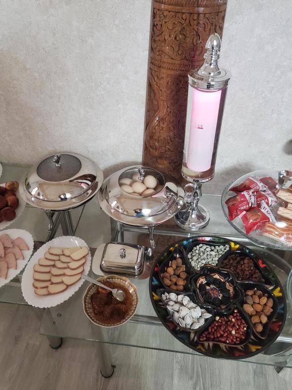 Hotel Uzbegim