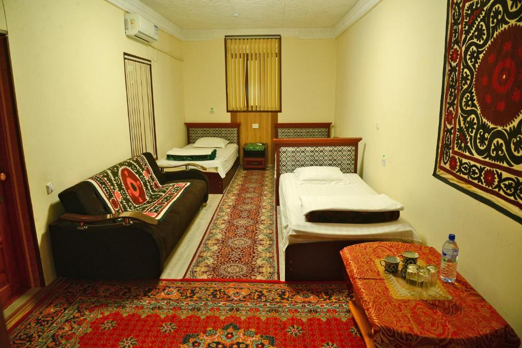 Hotel Nasriddin Navruz