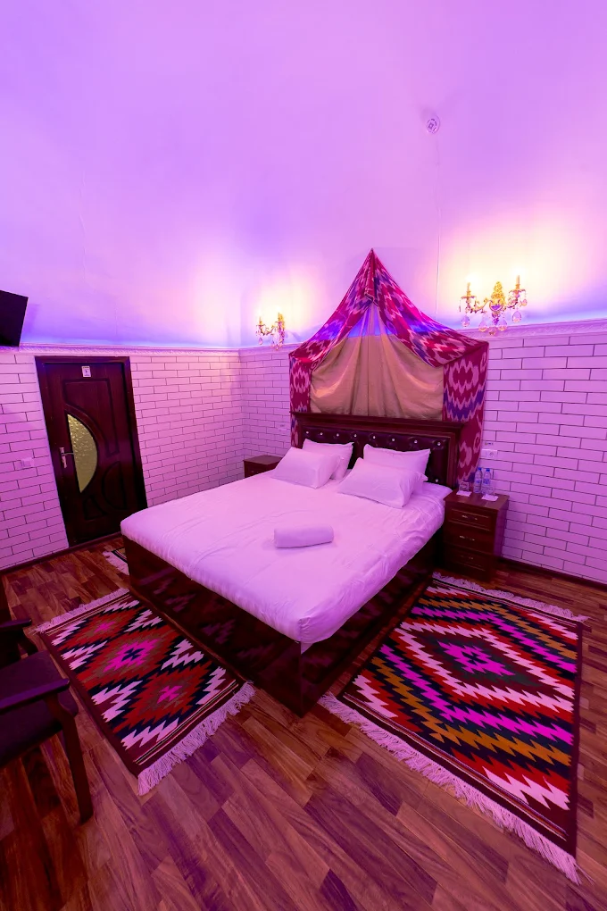 Feruzkhan Hotel Madrasah