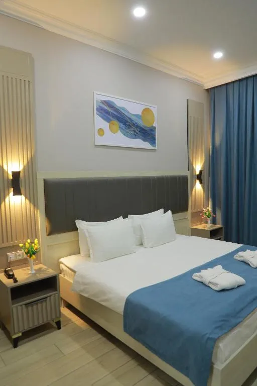 Human hotel
