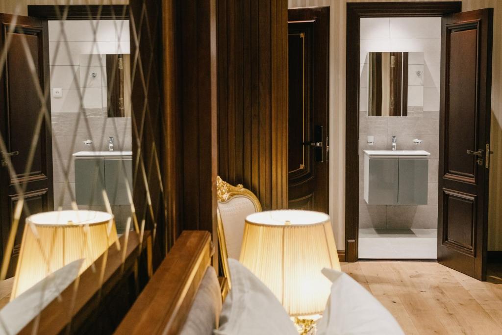 皇家住宅公寓-酒店