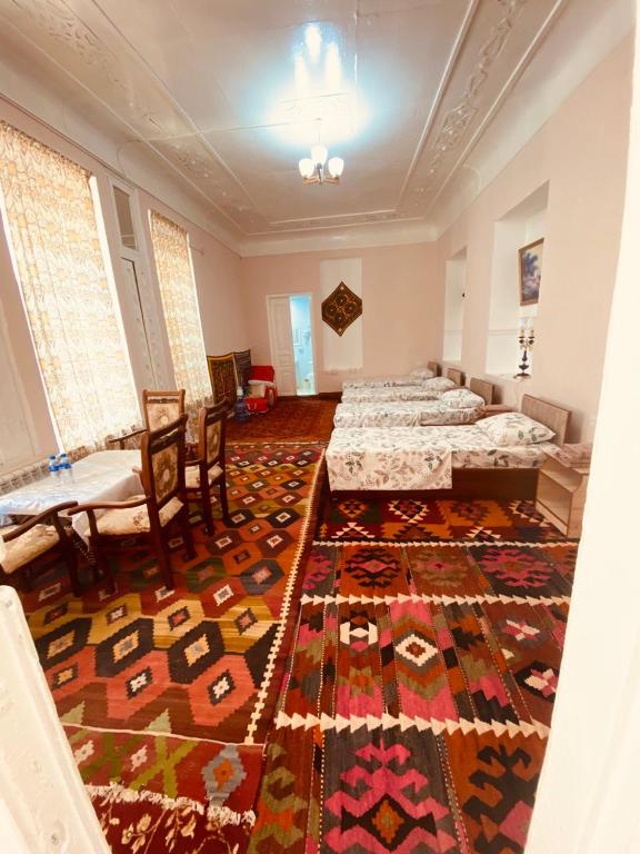 Mekhtarin Guest House