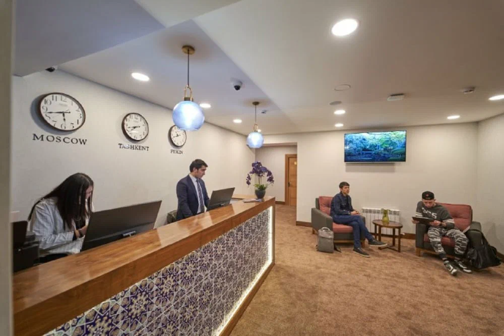 Asli Makon Hotel