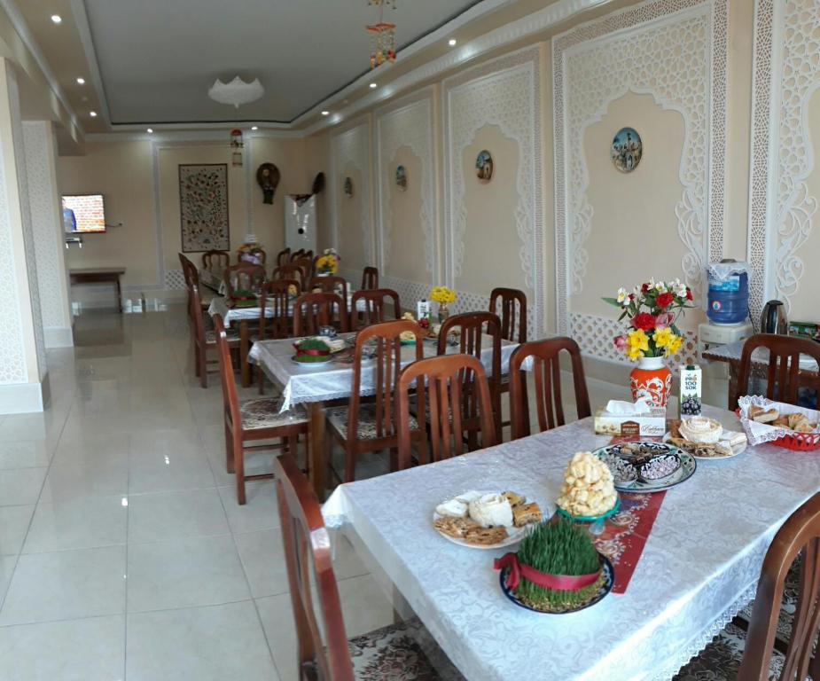 Hotel Shams