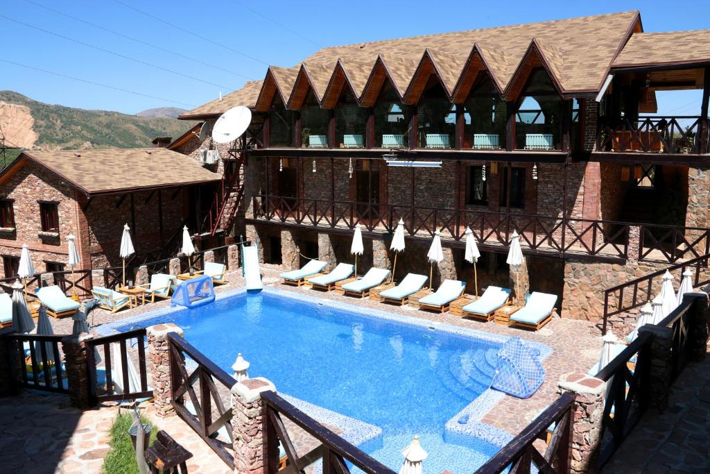 Boutigue Hotel Nebesa