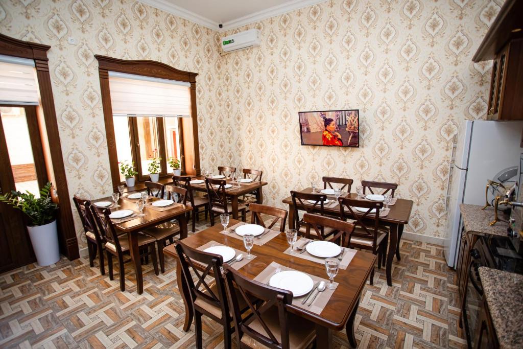 Guest House Diyor Gold