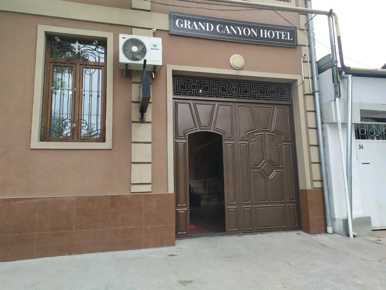 Grand Canyon Hotel