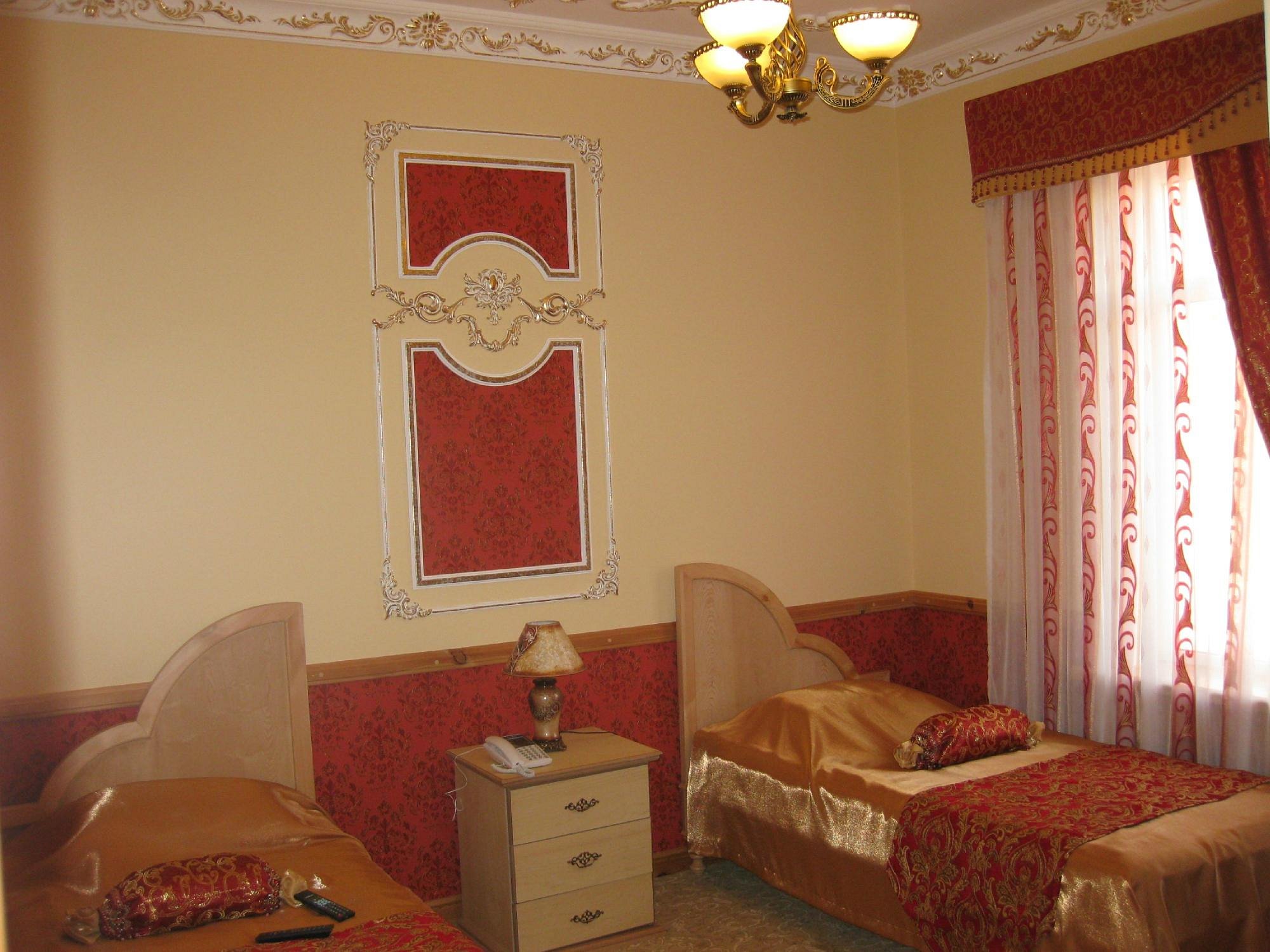 Hotel Billuri Sitora