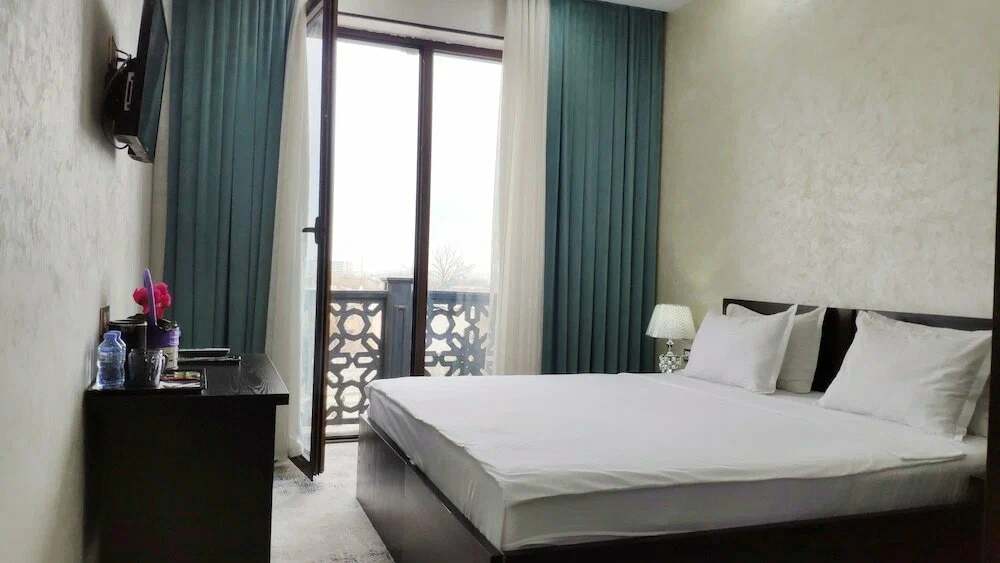 Gayrat Hoji Ota Hotel