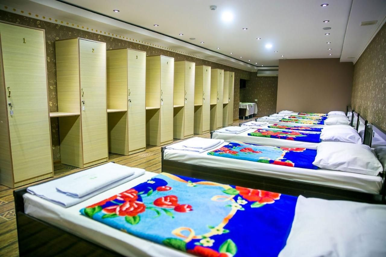Green House Bukhara Hostel