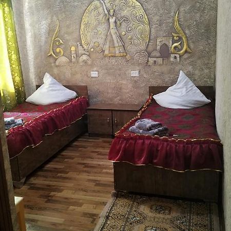 Mubina Khiva B&B