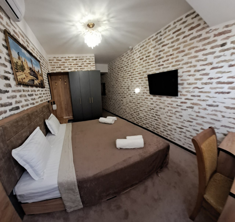 Hirot Hotel Tashkent