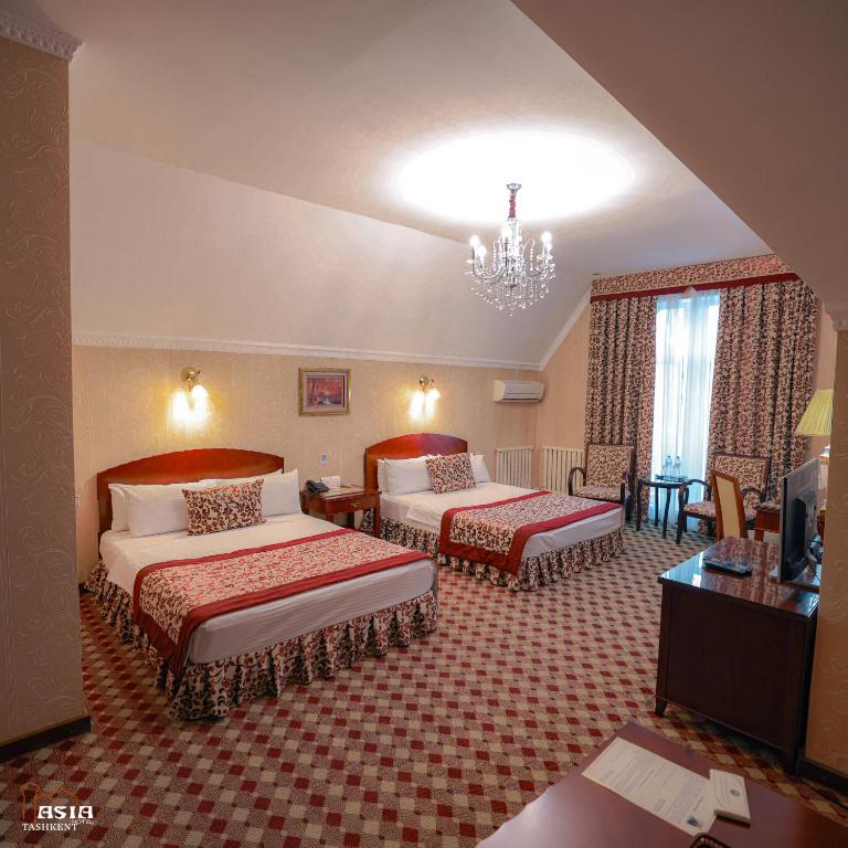 Asia Tashkent Hotel