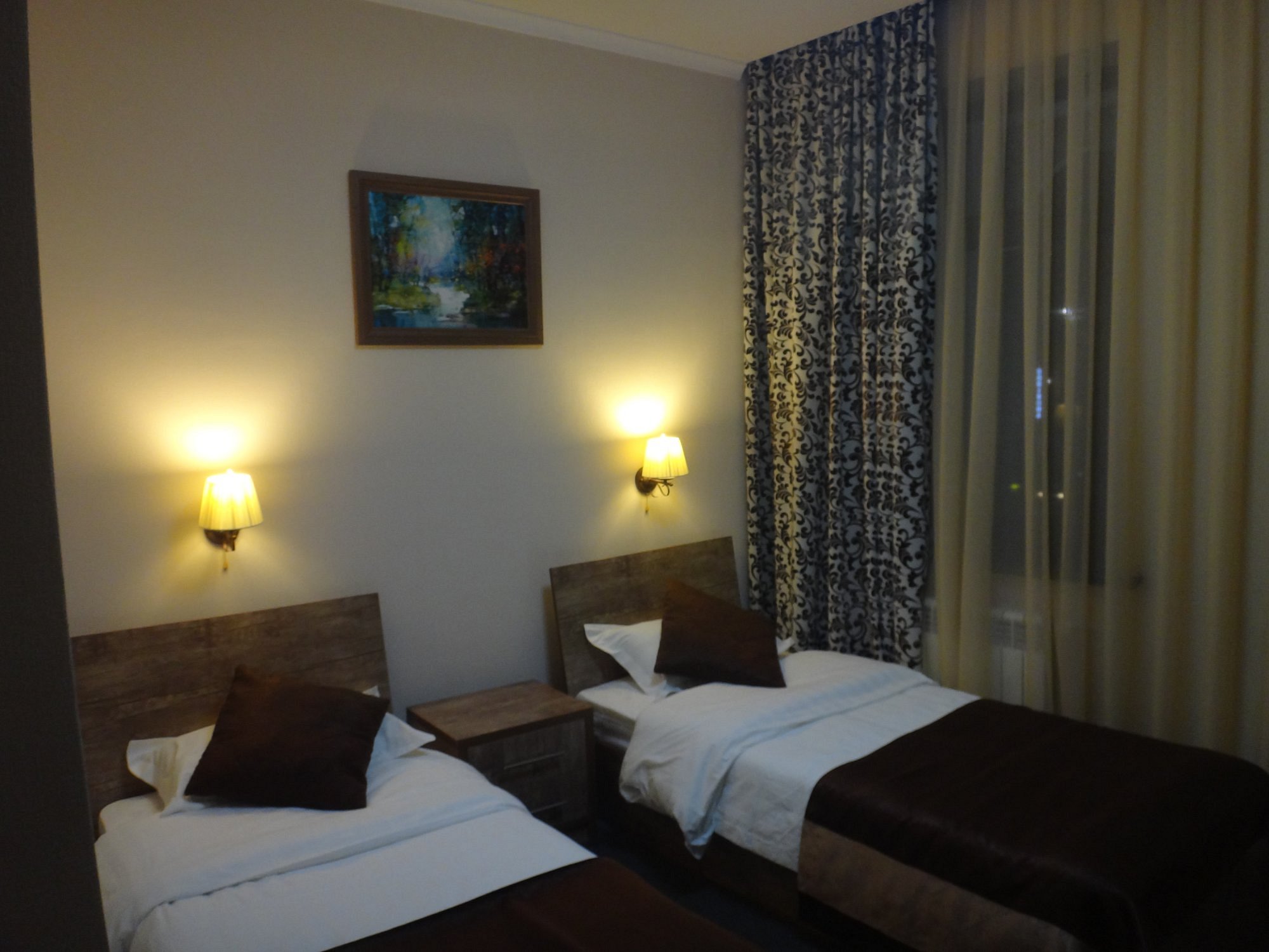 Hotel Bek Samarkand