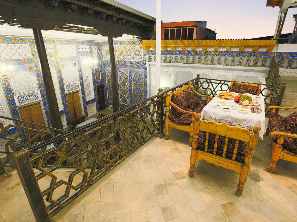 Rayyan Hotel Bukhara