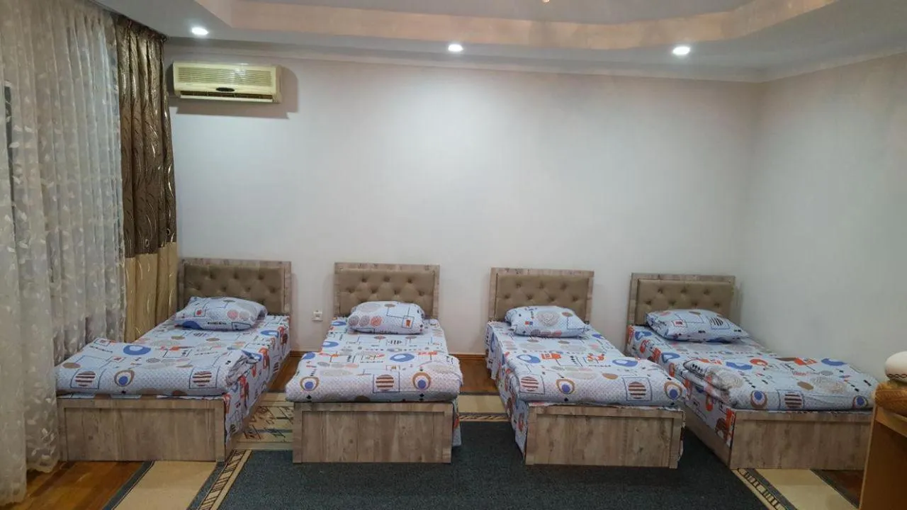 As-Salam Tashkent 57/16