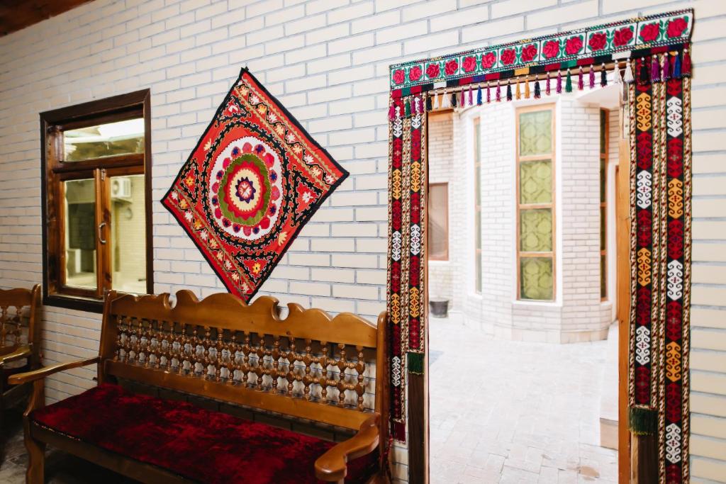 Trip.LE Guest house Samarkand