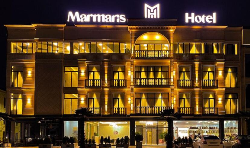 The Marmaris Hotel