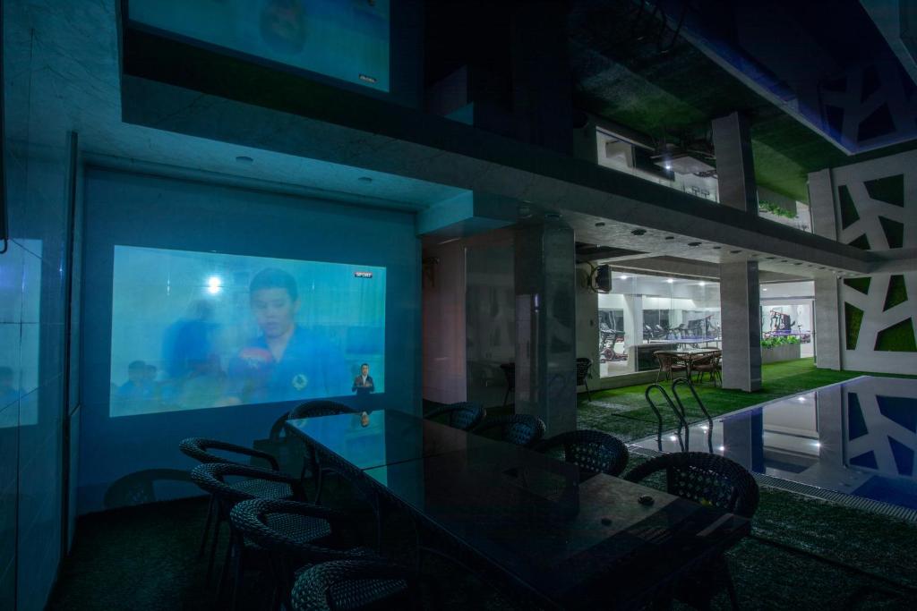 The Marmaris Hotel