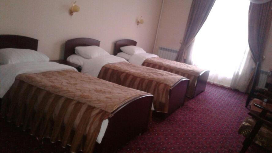 Sarbon Hotel Samarkand