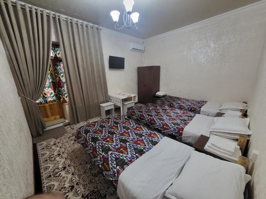 Motrid Hotel