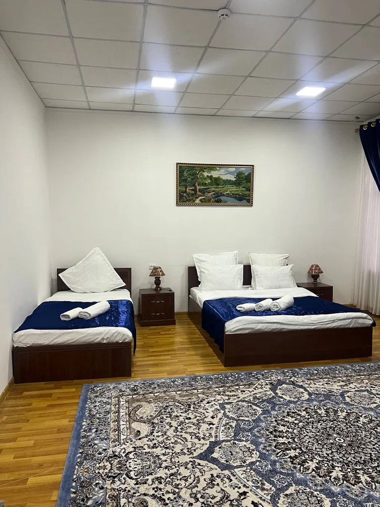 Hotel Karakalpak Palace